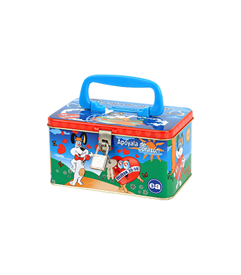 Lunch box - 620 - 153 x 97 x 83mm H