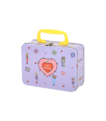 Lunch box - 621 - 180 x 130 x 73mm H