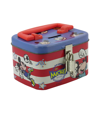 Lunch box - 616 - 117 x 89 x 76mmH