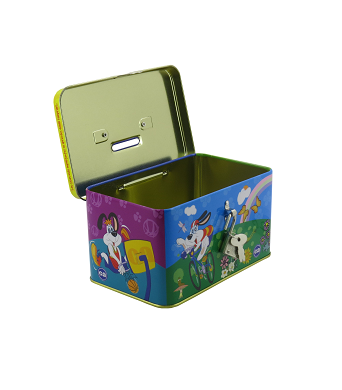 Lunch box - 620 - 153 x 97 x 83mm H