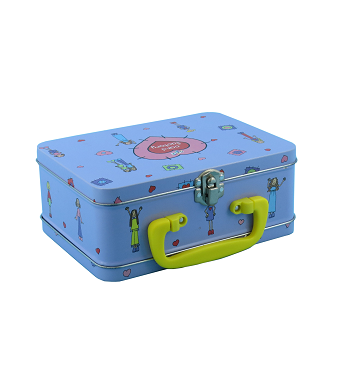 Lunch box - 621 - 180 x 130 x 73mm H