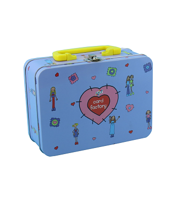 Lunch box - 621 - 180 x 130 x 73mm H