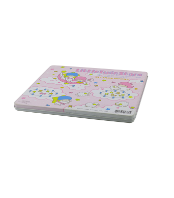 Stationery - 624 - 195 x 181 x 13mmH