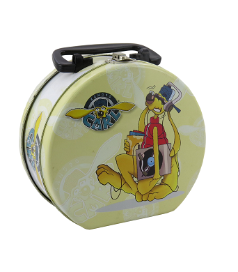 Lunch box - 630 - 162 x 151 x 73mmH