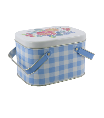 642 - 162 x 121 x 108mmH - Lunch box