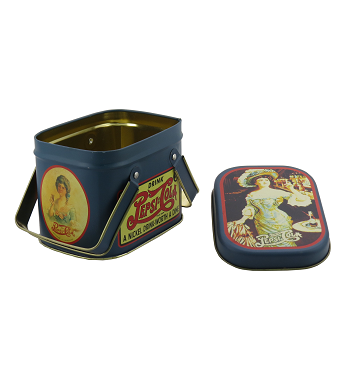 Lunch box - 641 - 129 x 90 x 95mmH