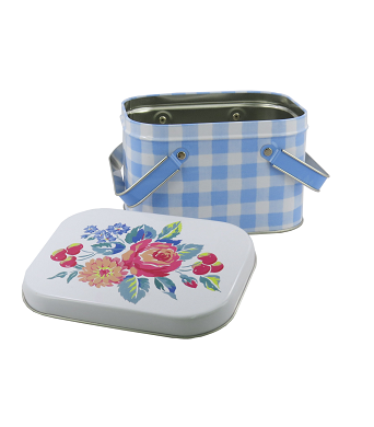 Lunch box - 642 - 162 x 121 x 108mmH