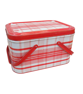 Lunch box - 645 - 345 x 244 x 202mmH