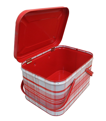 Lunch box - 645 - 345 x 244 x 202mmH