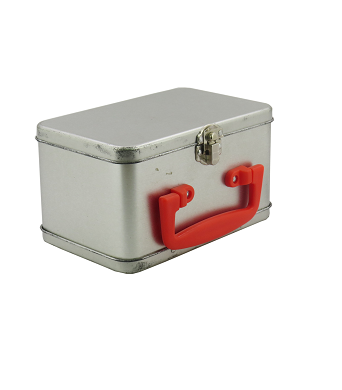 Lunch box - 647A - 152 x 95 x 86mmH