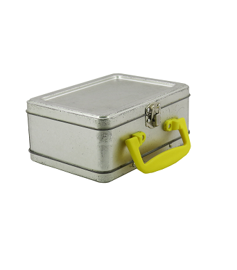 Lunch box - 648 - 159 x 115 x 71mmH