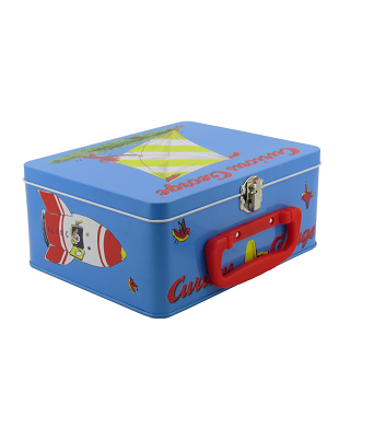 Lunch box - 649 - 196 x 156 x 84mmH