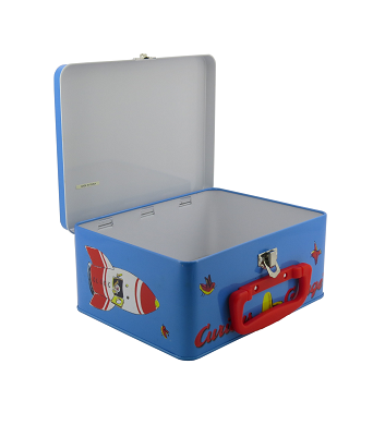 Lunch box - 649 - 196 x 156 x 84mmH