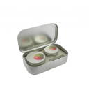 374N - Rectangular tin set